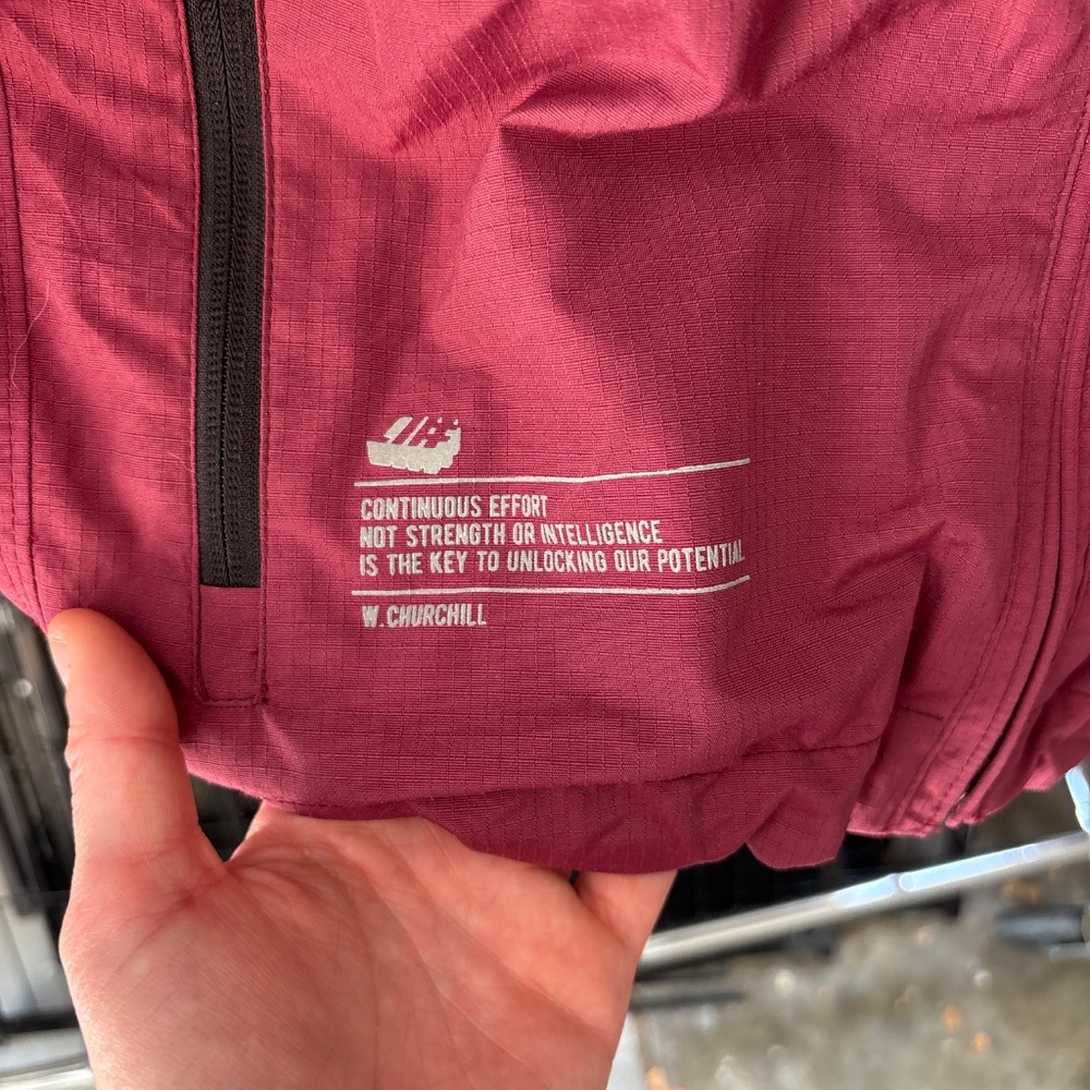 Alphanumeric Jacket - image 4